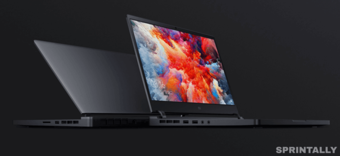 Xiaomi Mi Gaming Laptops