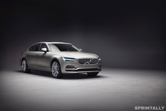 Volvo S90 Ambience Concept