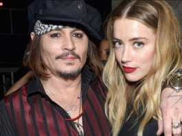 Johnny Depp sued Amber Heard