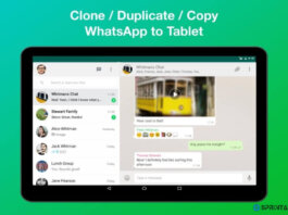 WhatsApp viral script