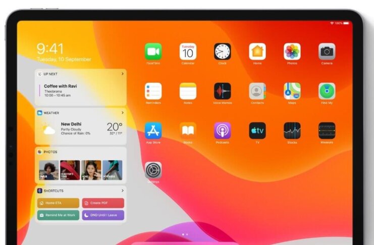 iPadOS