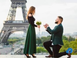 propose a girl