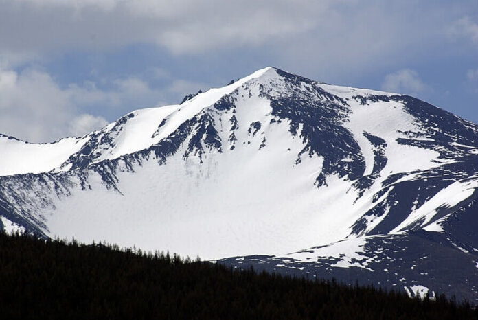 Tallest Mountains In Russia