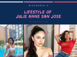 Julie Anne San Jose