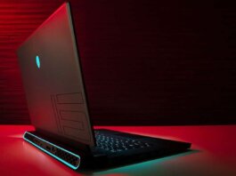 Alienware Laptop