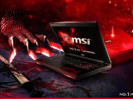 Msi Laptop