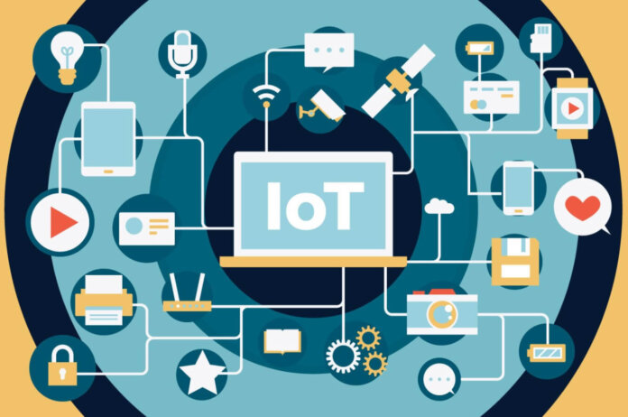 Industrial Iot Applications