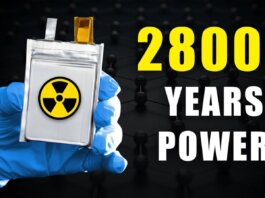 Nuclear Battery