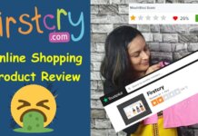 FirstCry Review