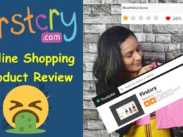 FirstCry Review