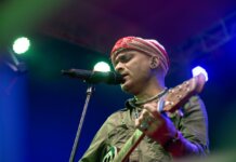 Zubeen Garg