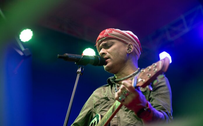 Zubeen Garg